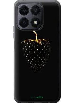 Чохол на huawei honor x8a чорна полуниця "3585u-2963-2448"