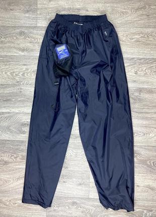 Regatta great outdoors isotex штаны xl размер трекинговые непромокаемые  оригинал