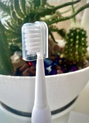 Электрическая зубная щетка jianpai2 фото