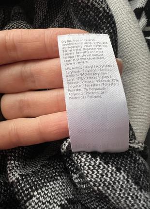 Гольф водолазка в рубчик7 фото