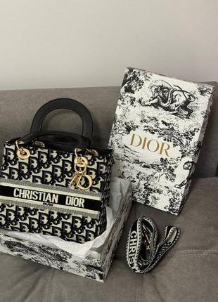 C.dior d-lite black 10