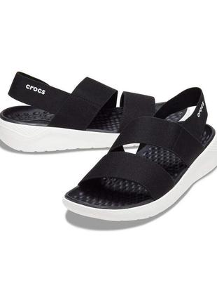Crocs босоножки