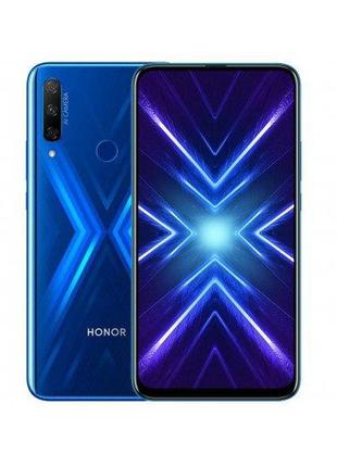 Полиуретановая защитная пленка на экран для honor 9x
