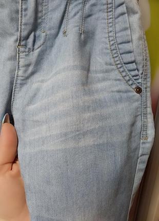 Тонкие джинсы2 фото