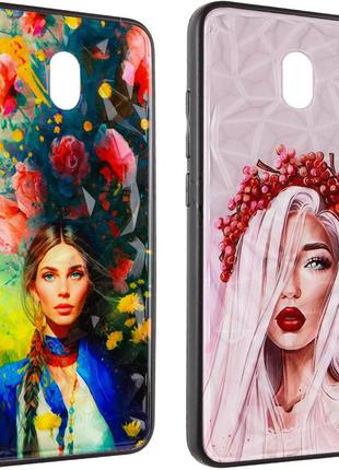 Tpu+pc чохол prisma ladies для xiaomi redmi 8a