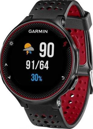 Защитная гидрогелевая пленка для смарт-часов garmin forerunner 235 / 235 hr
