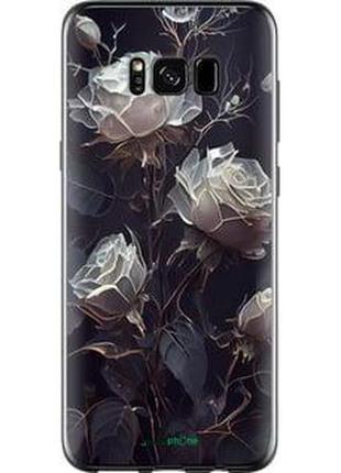 Чохол на samsung galaxy s8 троянди 2 "5550u-829-2448"