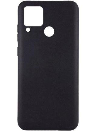 Чохол tpu epik black для realme c122 фото