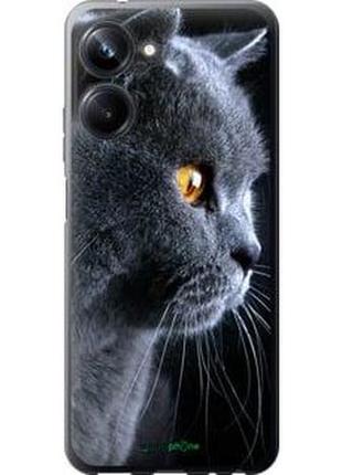 Чохол на realme 10 pro гарний кіт "3038u-2945-2448"