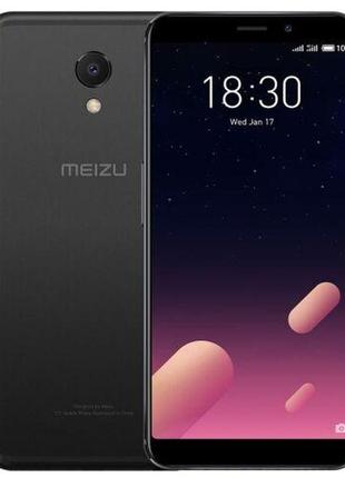 Захисна гідрогелева плівка для meizu m6s