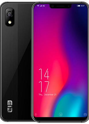 Защитная гидрогелевая пленка для elephone a4 pro