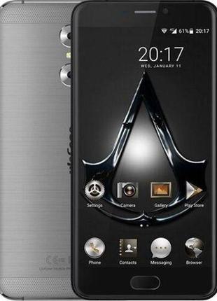 Захисна гідрогелева плівка для ulefone gemini