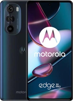 Защитная гидрогелевая пленка для motorola edge 30 pro