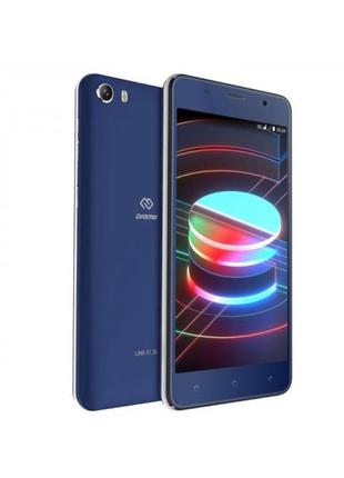 Защитная гидрогелевая пленка для digma linx x1