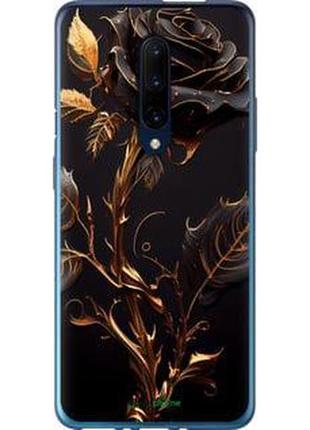 Чехол на oneplus 7 pro роза 3 "5552u-1696-2448"