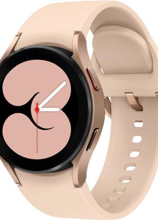 Защитная гидрогелевая пленка для смарт-часов samsung galaxy watch 4 40mm