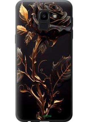 Чохол на samsung galaxy j6 2018 троянда 3 "5552t-1486-2448"