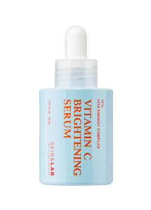 Skin&lab осветляющая сыворотка с витамином с skin&lab vitamin c brightening serum 30 ml
