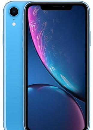 Защитная гидрогелевая пленка для apple iphone xr