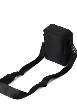 Сумка weekend offender small crossbody bag black ripstop5 фото