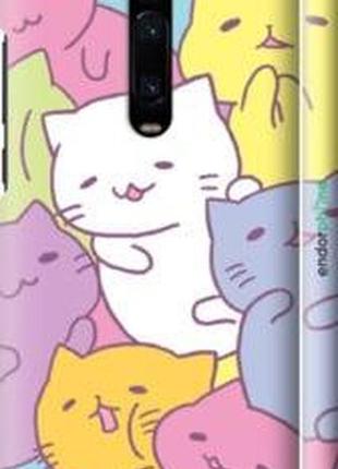 Чохол на xiaomi mi 9 pro кошенята  "2534m-1698-2448"
