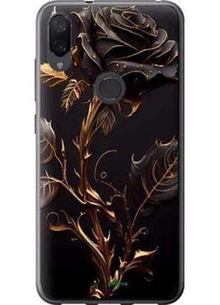 Чохол на xiaomi mi play троянда 3 "5552u-1644-2448"