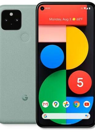 Захисна гідрогелева плівка для google pixel 5