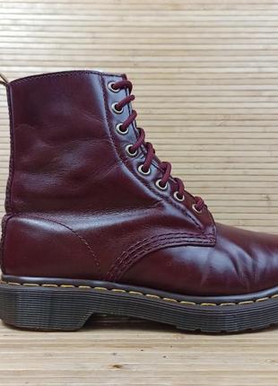 Зимние ботинки dr. martens serena размер 37 (23,5 см.)5 фото