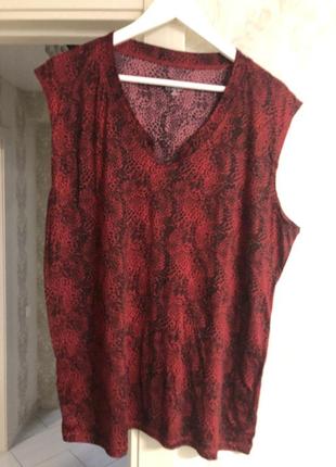 Стильная футболка crane