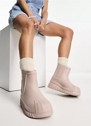Ботинки женские adidas adifom sst boot
