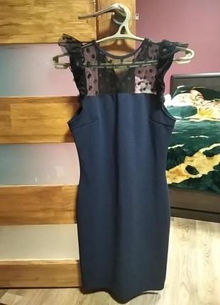 Женское летнее платье