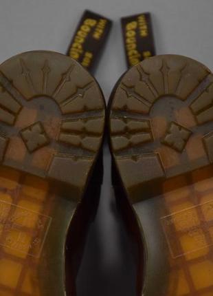 Dr. martens 2976 leonore ботинки челси женские зимние кожаные. оригинал. 36 р./23 см.9 фото