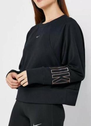 Свитшот nike dri-fit