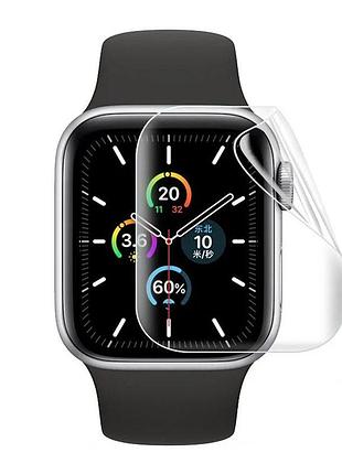 Захисна гідрогелева бронь плівка amazfit gtr 42mm 6 штук
