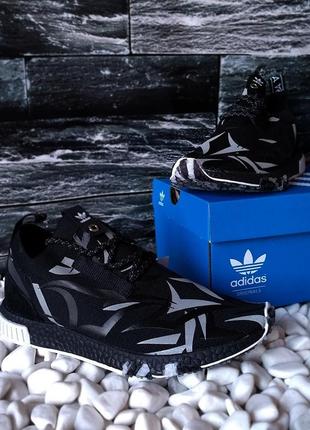 Кроссовки мужские  adidas nmd runner pk5 фото