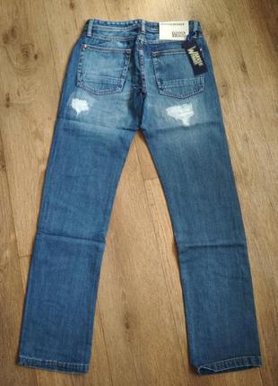 Стильні джинси з латками warren webber5 фото