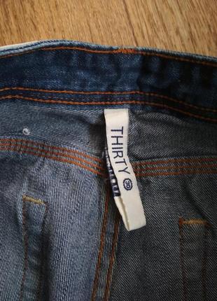 Стильні джинси з латками warren webber6 фото