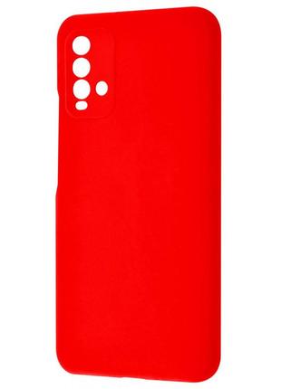 Чохол wave full silicone cover xiaomi redmi 9t/redmi 9 power red