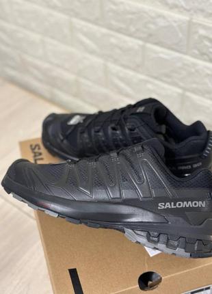 Salomon xa pro 3d v9 wide3 фото