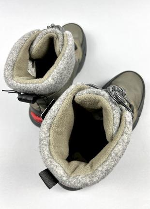 Sorel женские утепленные ботинки2 фото