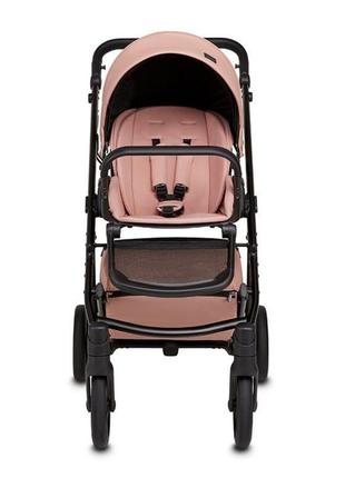 Коляска anex type e peach 2 в 1 люлька и прогулочная