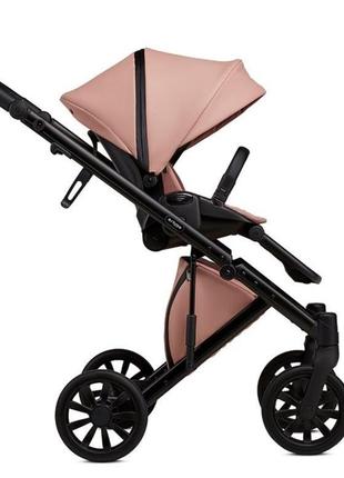 Коляска anex type e peach 2 в 1 люлька и прогулочная