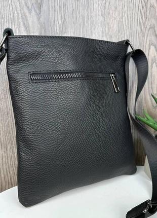 Мужской подарочный набор кожаная сумка планшетка + поясной ремень кожаный, комплект мужская сумка пояс5 фото