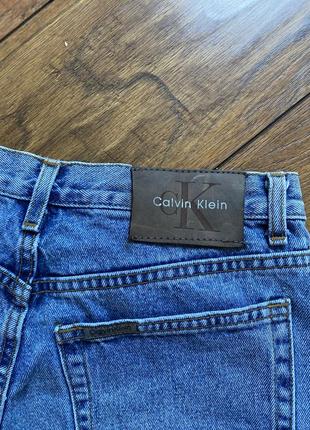 Джинсы calvin klein4 фото