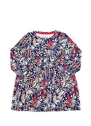 Скидка платье девочкам 18-24 мес f&f