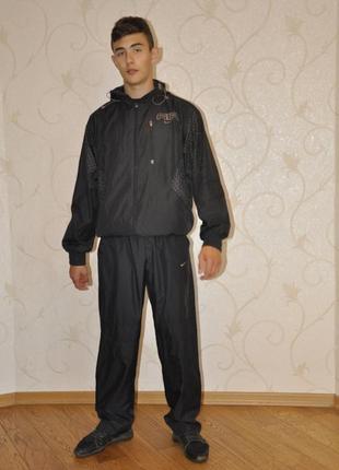 Мужской спортивный костюм nike fit storm1 фото