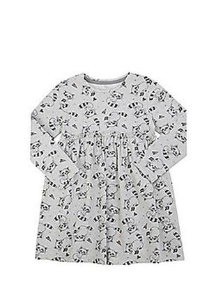 Платья девочкам 5-6 лет f&f