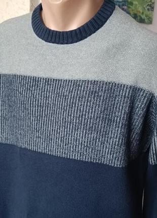 Мужской свитер р. 48 l