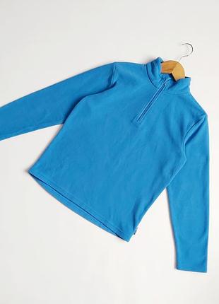 Кофта флисовая детская quechua p. 12 p