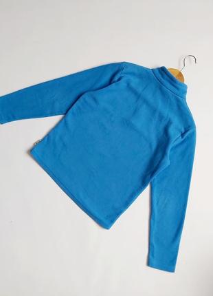Кофта флисовая детская quechua p. 12 p 2